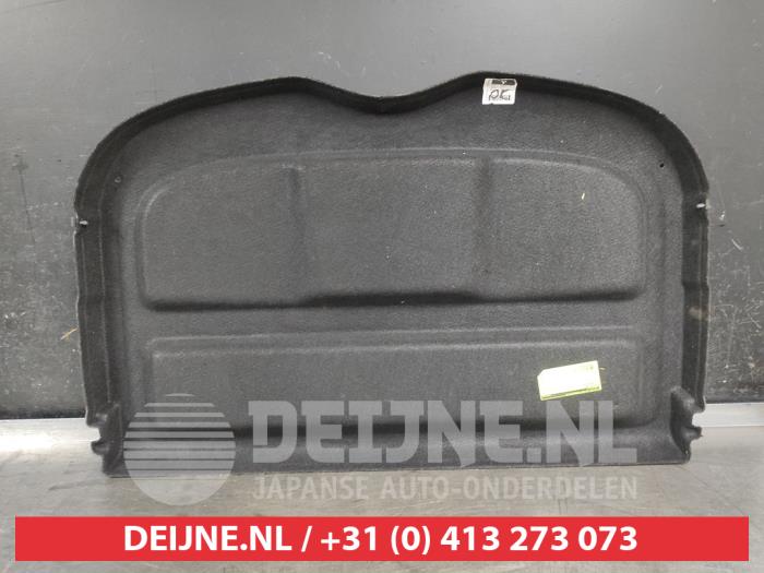 Nissan Qashqai Hutablage O686410