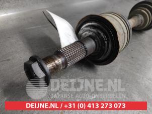 Toyota Landcruiser Front drive shaft, left O686415 photo 2