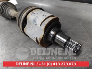 Toyota Landcruiser Front drive shaft, left O686415 photo 3