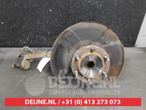 Toyota Landcruiser Fusee links-voor O686416 foto 2