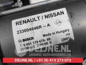 Nissan Juke Anlasser O686421 foto 3