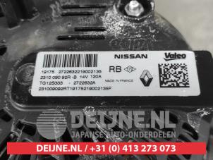 Nissan Juke Dynamo O686422 photo 3