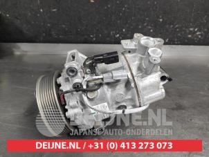 Gebruikte Pomp Airco Nissan Juke (F16) Prijs € 100,00 Margeregeling aangeboden door V.Deijne Jap.Auto-onderdelen BV