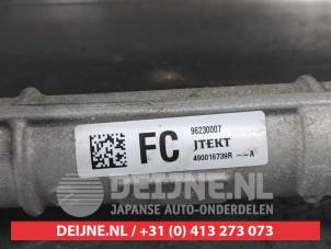Nissan Juke Steering box O686425 photo 3
