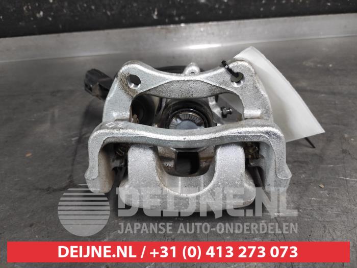 Nissan Juke Bremszange links hinten O686430