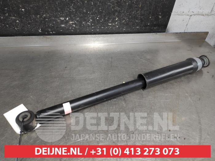 Nissan Juke Stoßdämpfer links hinten O686432