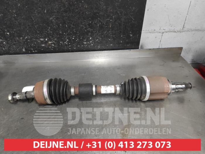 Nissan Juke Antriebswelle links vorne O686434