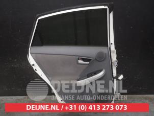 Toyota Prius Portier 4Deurs links-achter O686441 foto 3