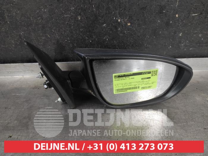 Hyundai Bayon Buitenspiegel rechts O686304