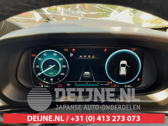 Hyundai Bayon Tacho - Kombiinstrument KM O686307
