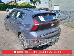 Hyundai Bayon Spatbord Lijst O686309 foto 2