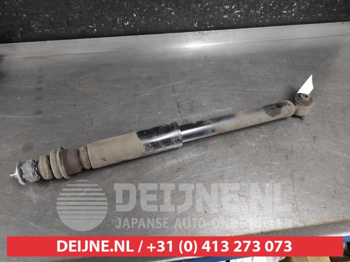 Hyundai I10 Schokdemper links-achter O686487