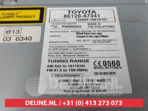 Toyota Prius Radio O686493 photo 2