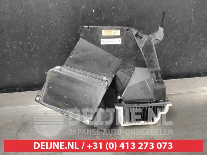 Toyota Prius Head-up display O686499
