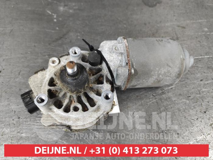 Toyota Yaris Ruitenwissermotor voor O686506