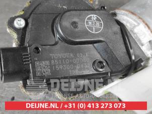 Toyota Yaris Ruitenwissermotor voor O686506 foto 2
