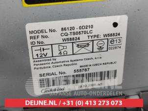 Toyota Yaris Radio O686536 photo 3