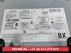 Nissan Qashqai Radio O686542 foto 2