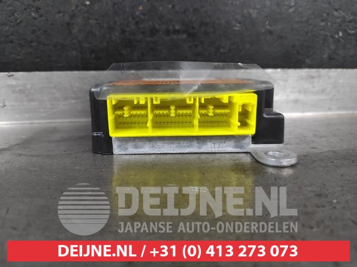 Airbag Module van een Nissan Qashqai (J11) 1.5 dCi DPF 2016