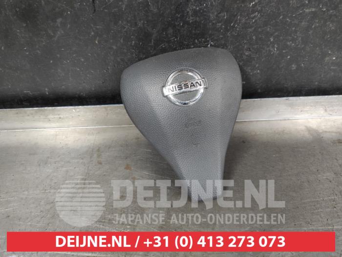 Nissan Qashqai Airbag links (Stuur) O686573