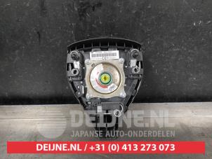 Nissan Qashqai Left airbag (steering wheel) O686573 photo 2