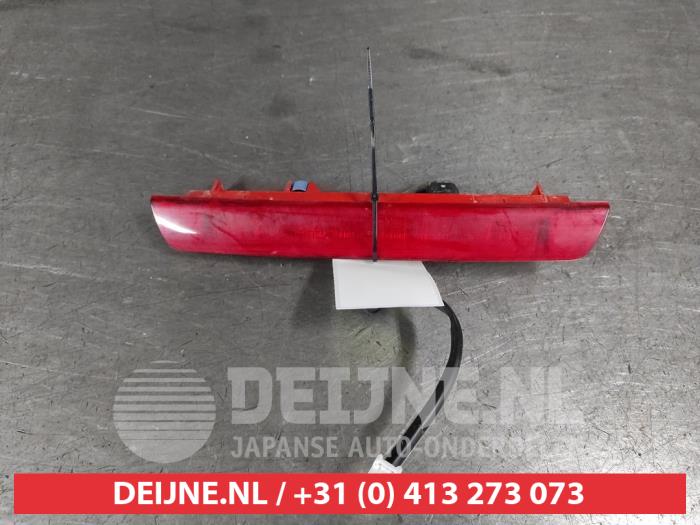 Nissan Qashqai Extra Remlicht midden O686580