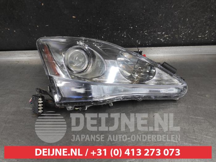 Lexus IS Scheinwerfer rechts O686585