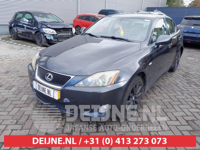 Lexus IS Außenspiegel links O686589