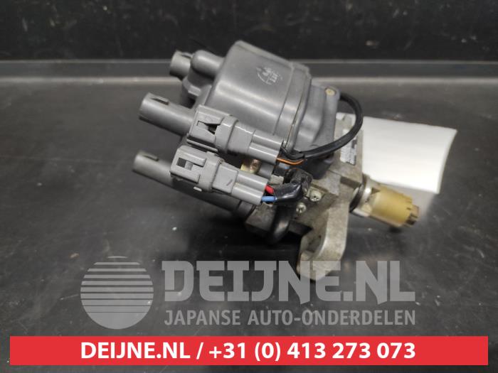 Toyota Starlet Ignition system (complete) O686624