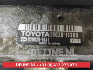 Toyota Starlet Ignition system (complete) O686624 photo 2