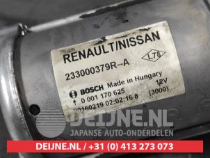 Nissan Qashqai Starter O686626 photo 3