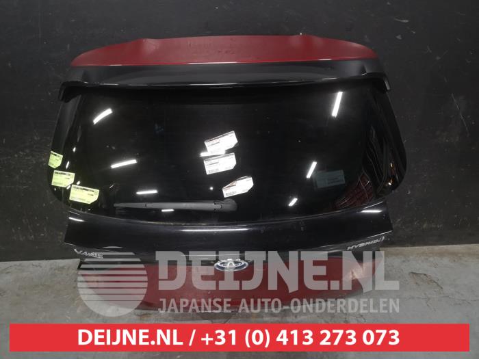 Toyota Yaris Achterklep O686556