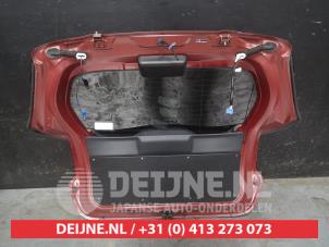 Toyota Yaris Tailgate O686556 photo 2