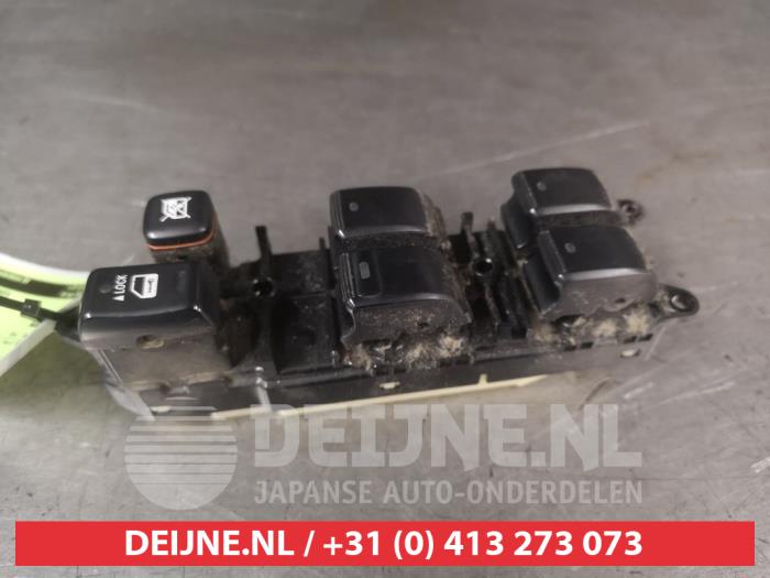 Lexus IS Kombischalter Fenster O686590