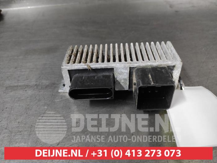 Nissan Qashqai Voorgloei Relais O686631
