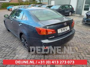 Lexus IS Achterklep O686602 foto 3