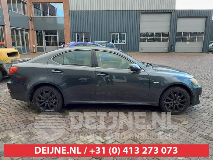 Lexus IS Tür 4-türig rechts hinten O686608