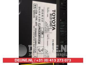 Lexus IS Radio O686618 foto 3