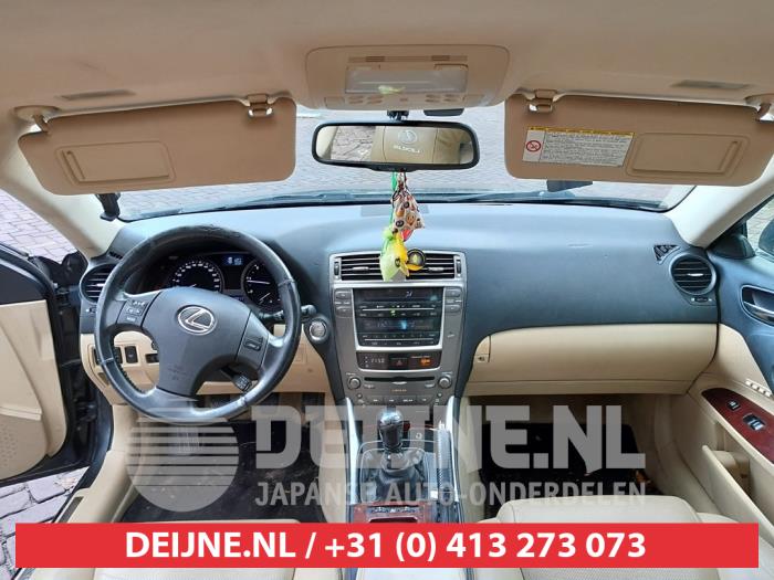Lexus IS Sonnenblende O686643