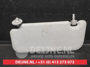 Toyota Yaris Zonneklep O686645 foto 2