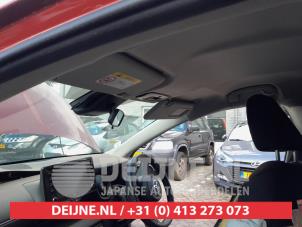 Toyota Yaris Zonneklep O686645 foto 3