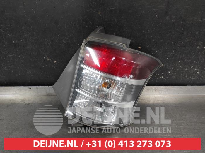 Toyota IQ Achterlicht rechts O686671