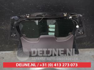 Toyota IQ Heckklappe O686672 foto 2