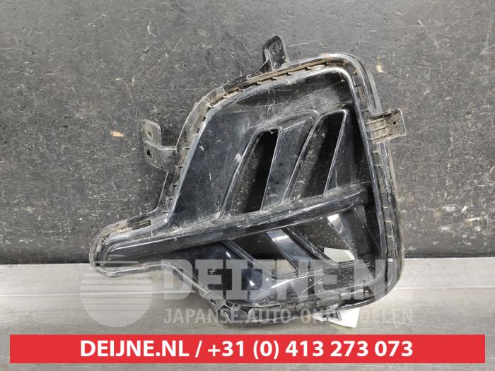Kia Niro Bumper Rooster O686700