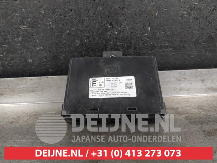 Mazda MX-30 Zentralverriegelung Modul O686722