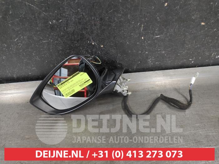 Mazda MX-30 Außenspiegel links O686729