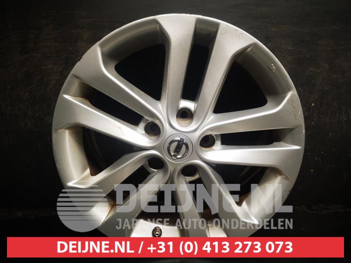 Nissan Juke Velg O686744