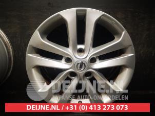 Nissan Juke Velg O686744 foto 2