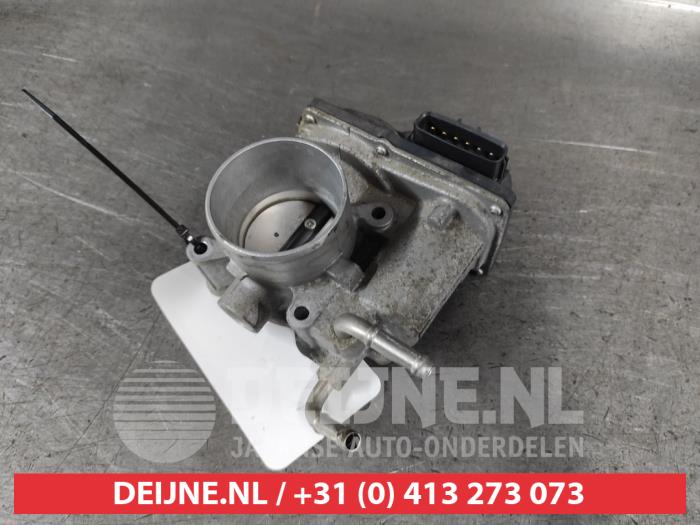 Toyota Auris Gasklephuis O686757