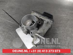 Gebruikte Gasklephuis Toyota Auris (E18) 1.3 VVT-I 16V Prijs € 50,00 Margeregeling aangeboden door V.Deijne Jap.Auto-onderdelen BV